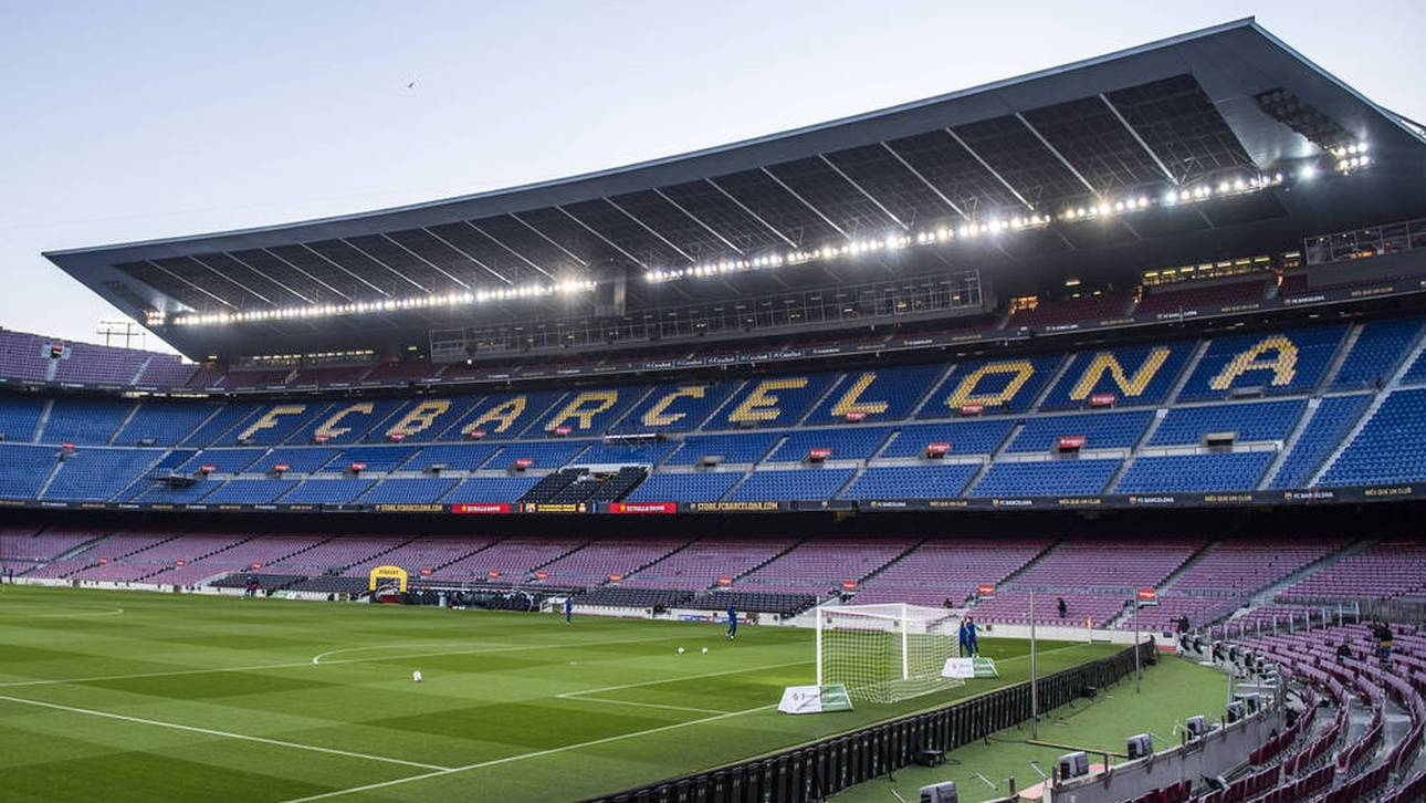 Steigt Spotify bei Barca ein?