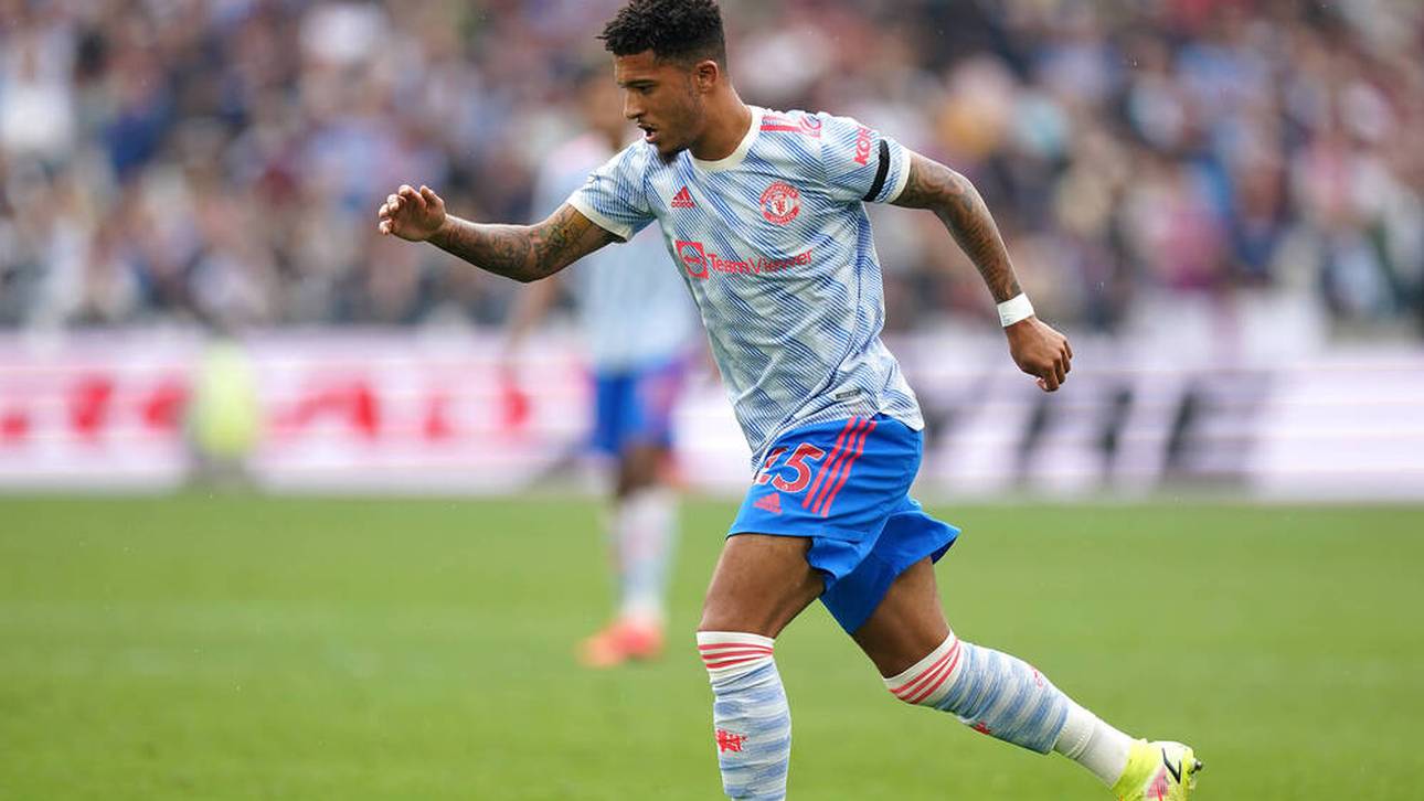 United-Legende verteidigt Sancho