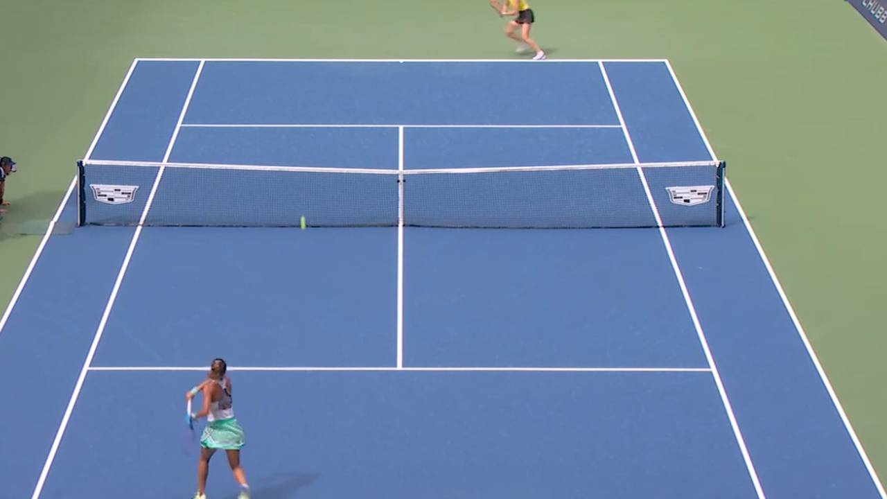 Trotz Fehlstart - Neue Nummer eins im Damentennis!