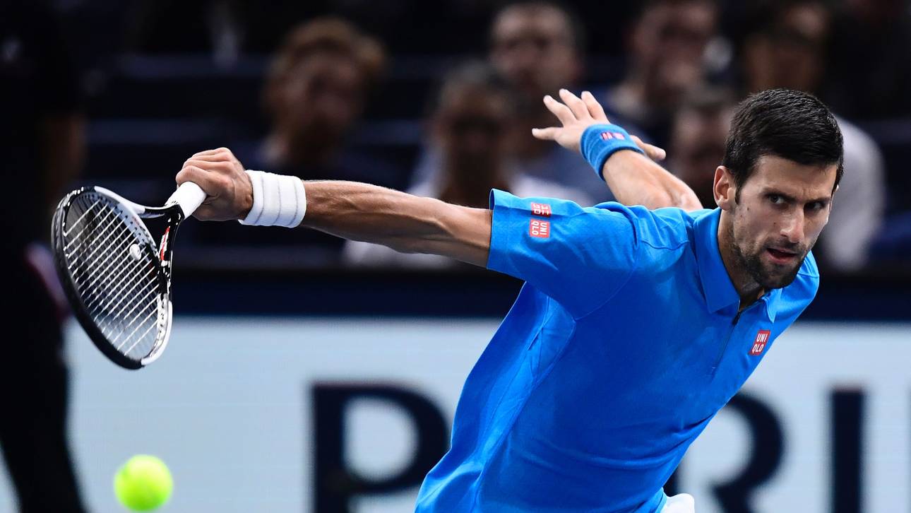 Djokovic raus! Murray winkt Platz 1