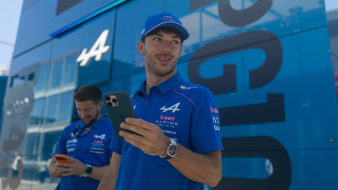Gasly bekommt Monaco-Podest zurück