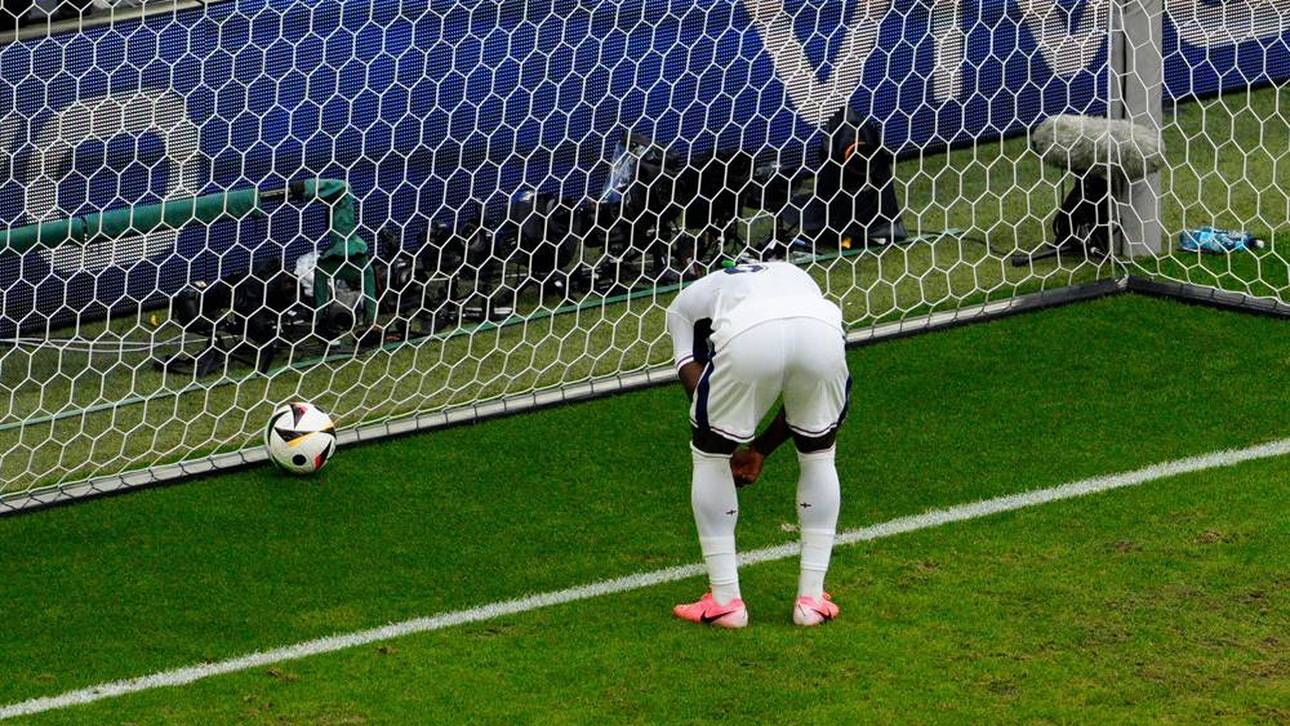 England stellt Negativrekord auf