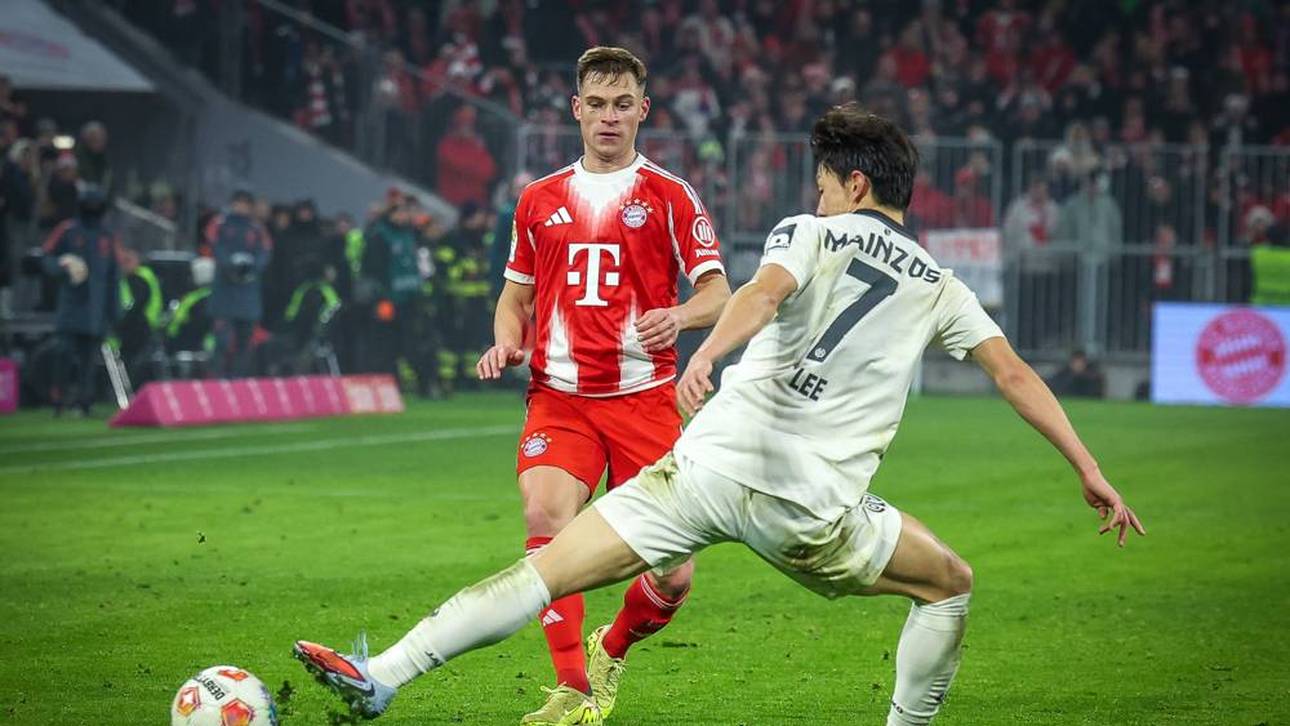 Kimmich lässt die Rekorde purzeln