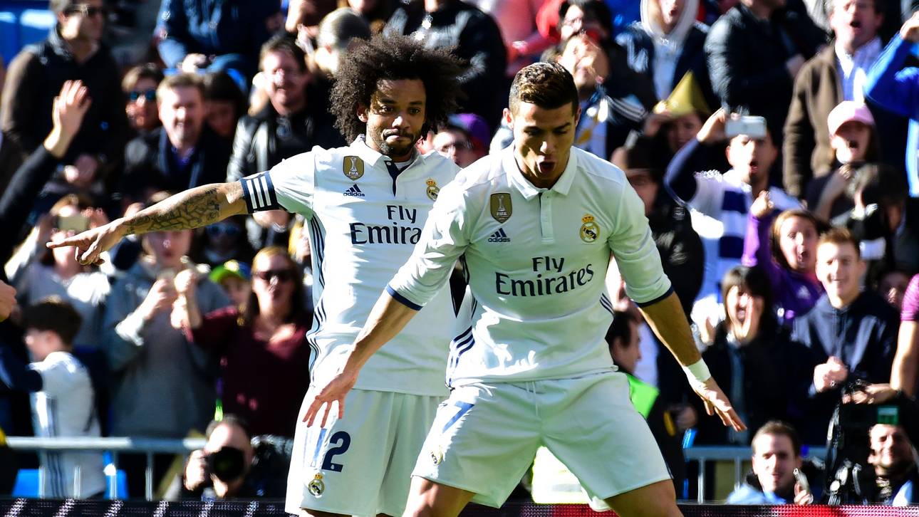 Real mit Torfestival zum Rekord