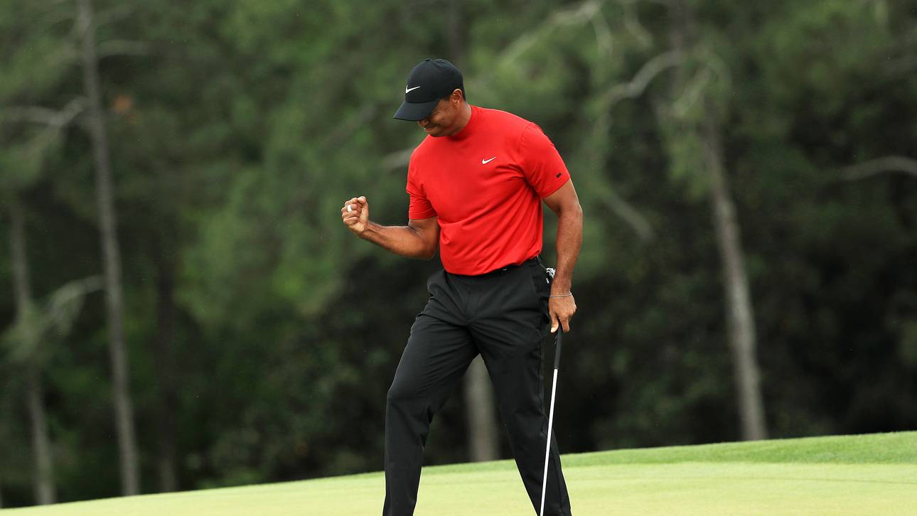 Woods sorgt für Millionen-Gewinn