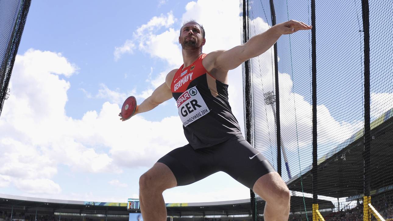 Harting knackt Olympia-Norm