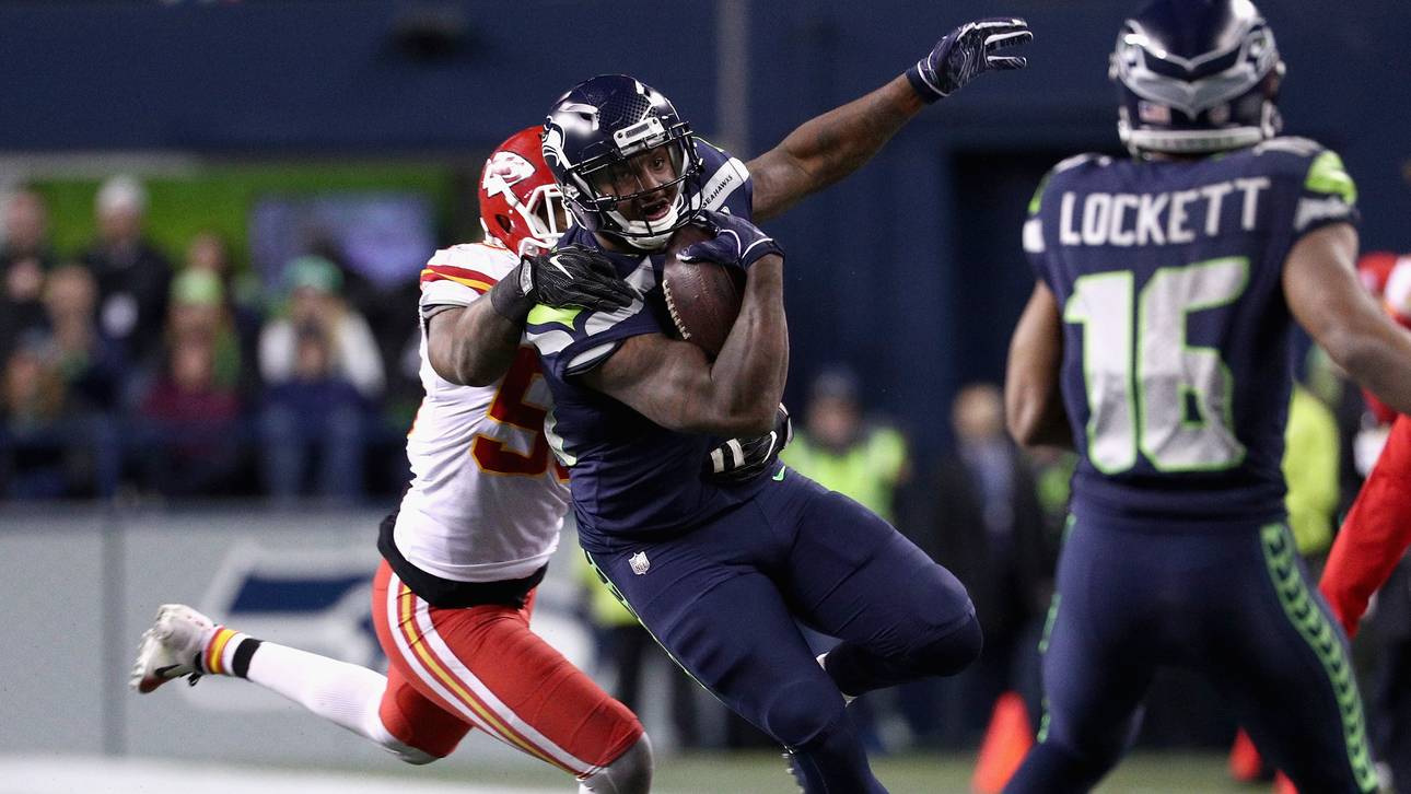Seahawks sichern Playoffs nach Gala