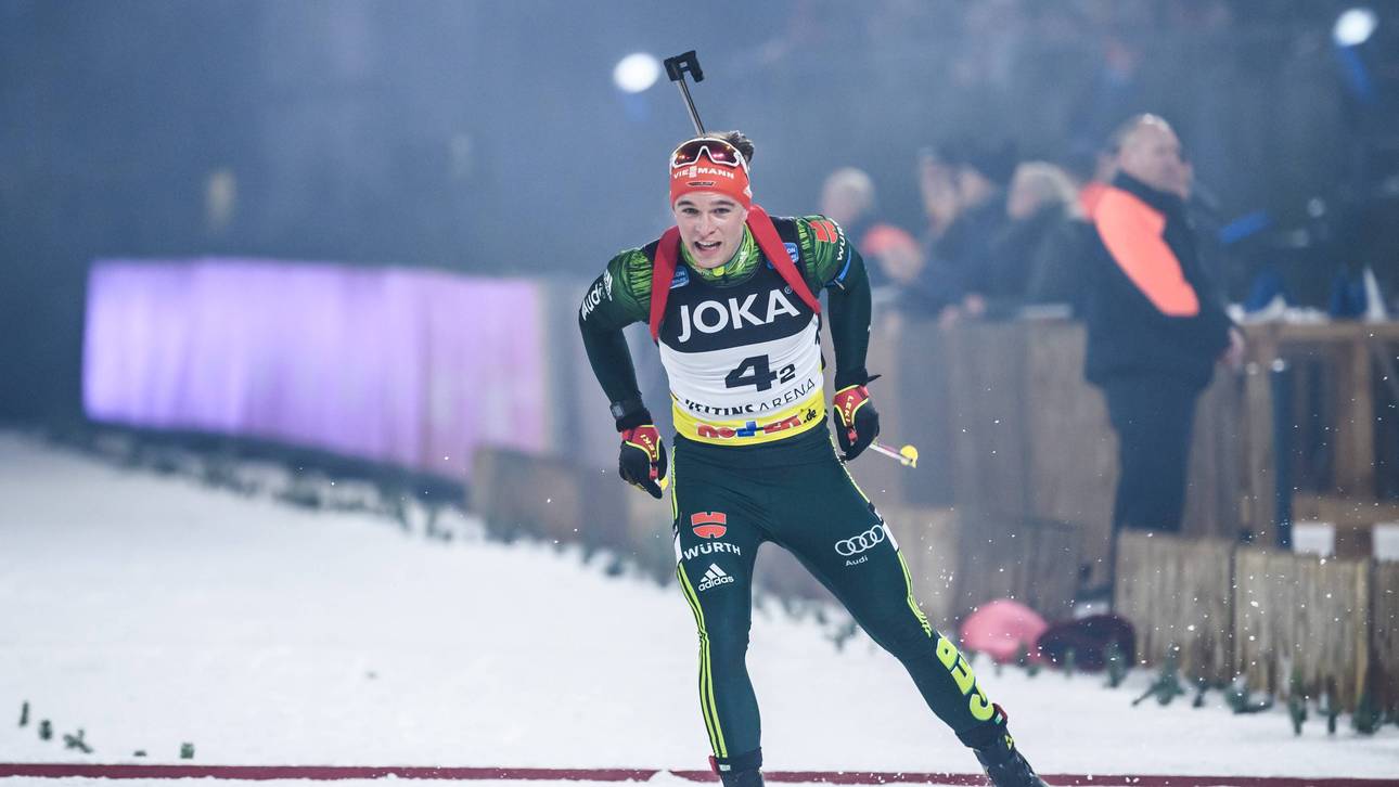 Deutscher wird Junioren-Weltmeister