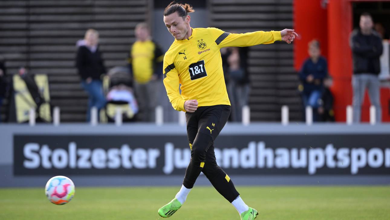 Schulz feiert Saisondebüt für BVB