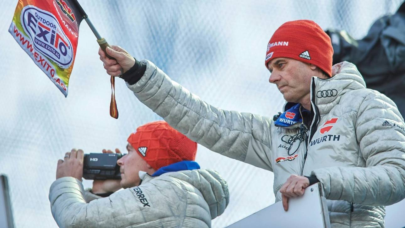 Tournee-Generalprobe: „Die positive Entwicklung fortsetzen“