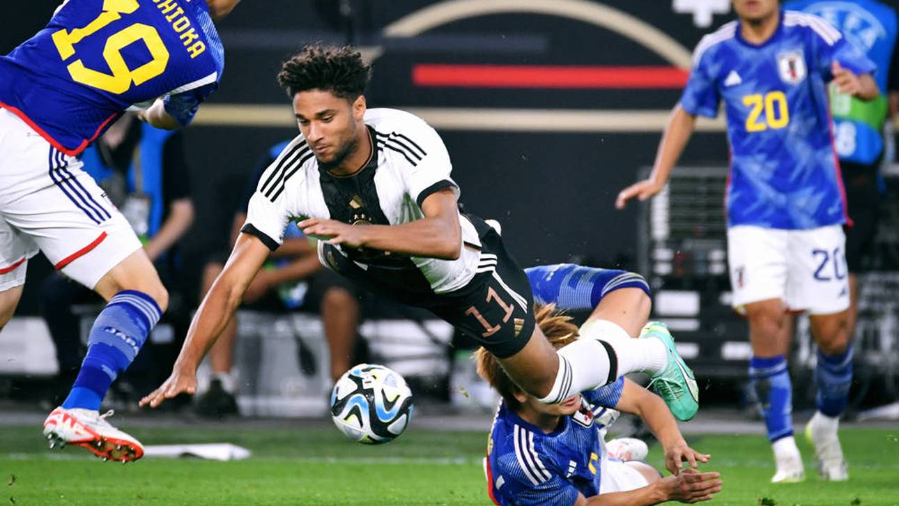 Nationalspieler fällt lange aus