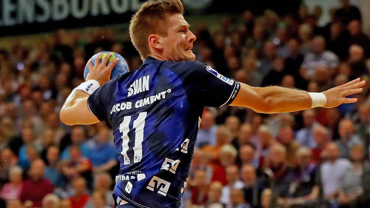 Wetzlar – Flensburg LIVE auf SPORT1