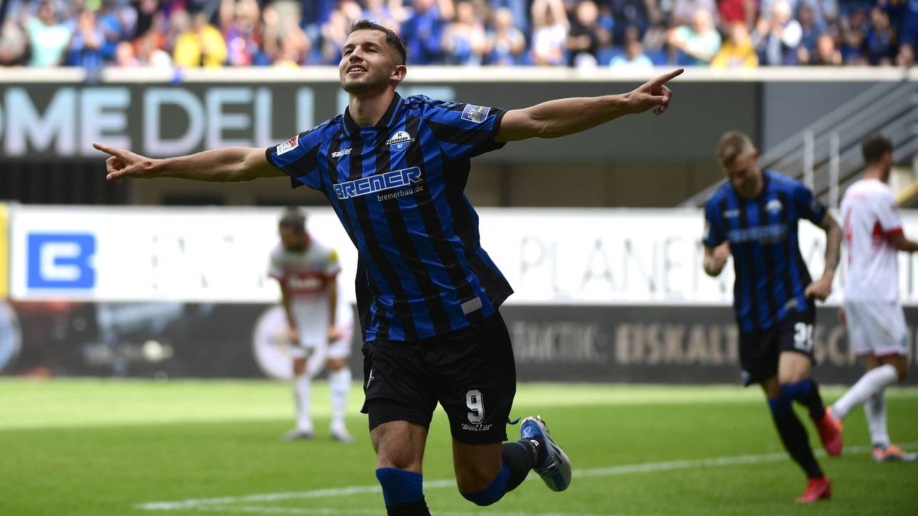 7:2! 0:6! 2. Liga spielt verrückt