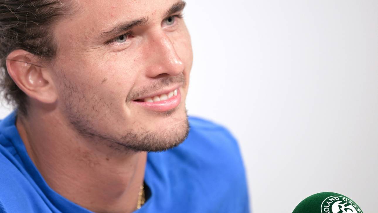 „Acht Stunden“ Mario Kart: Zverev daddelt gegen den Stress