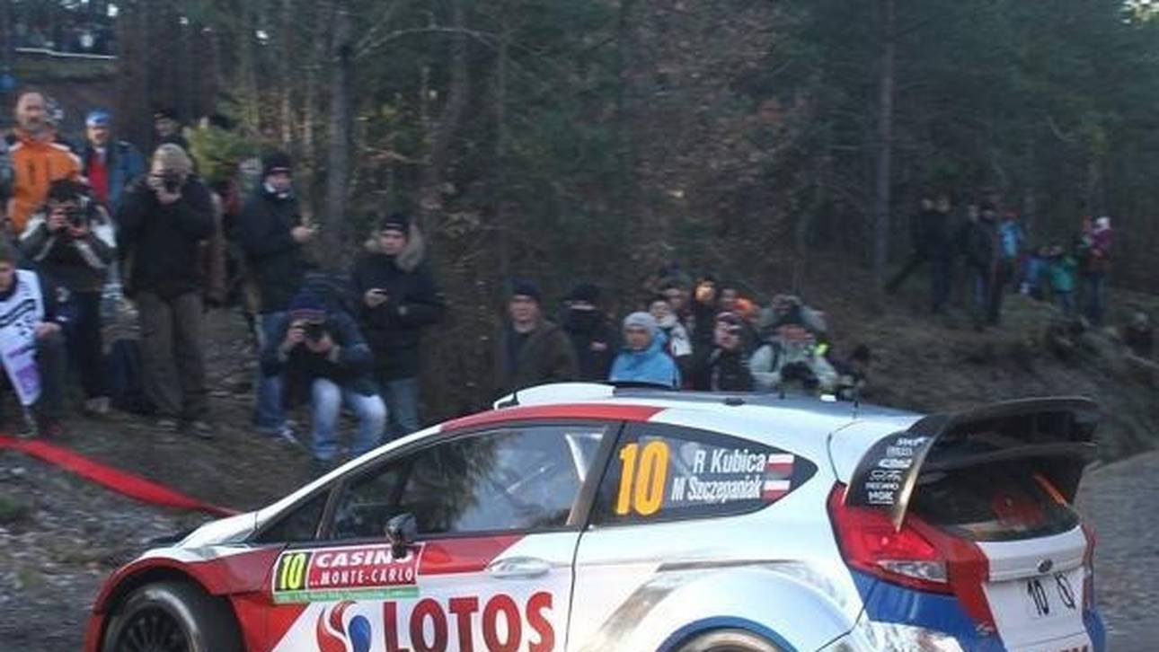 Vorteil Asphalt? Kubica wiegelt ab