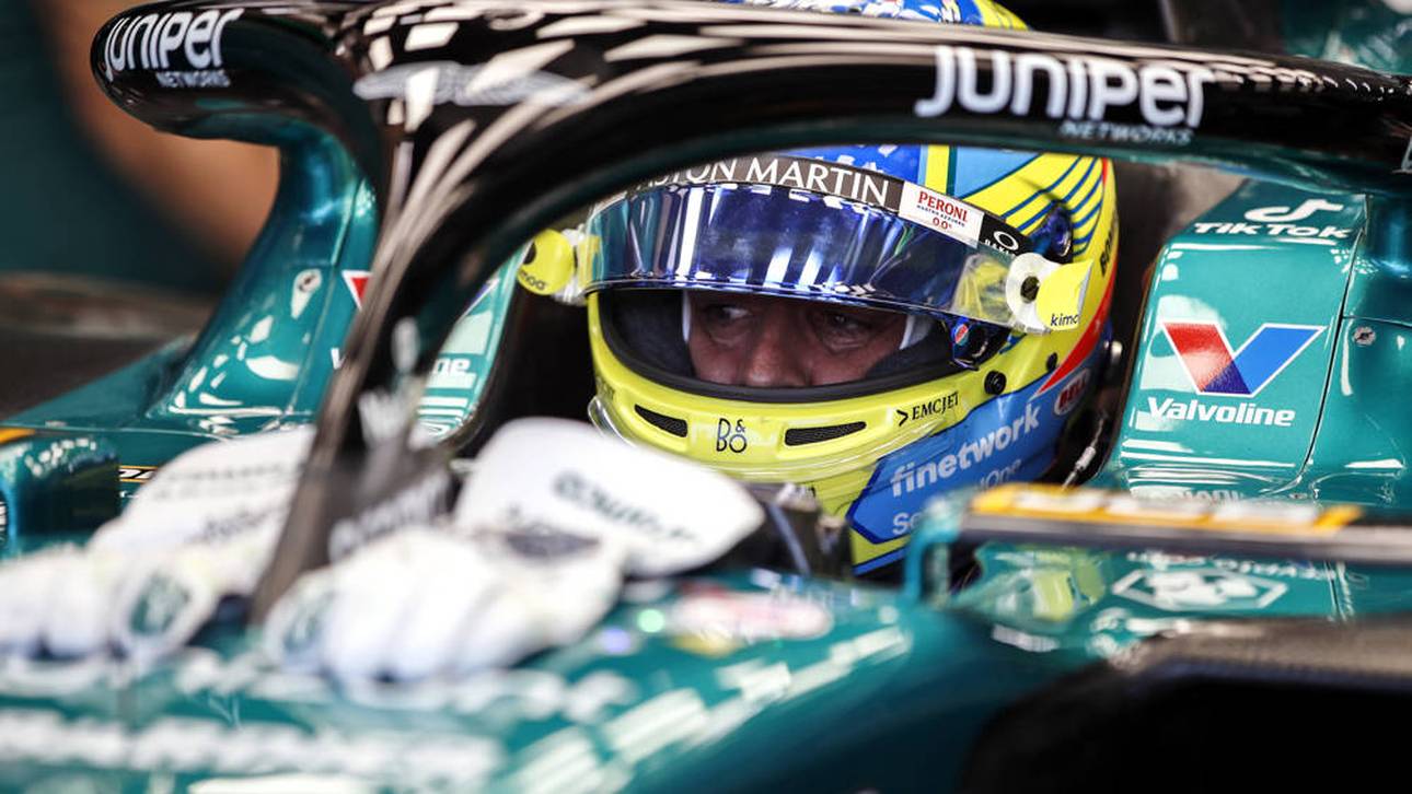 Alonso schreibt Formel-1-Geschichte