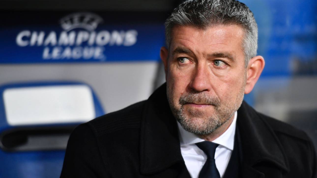 Basel-Trainer Fischer muss gehen