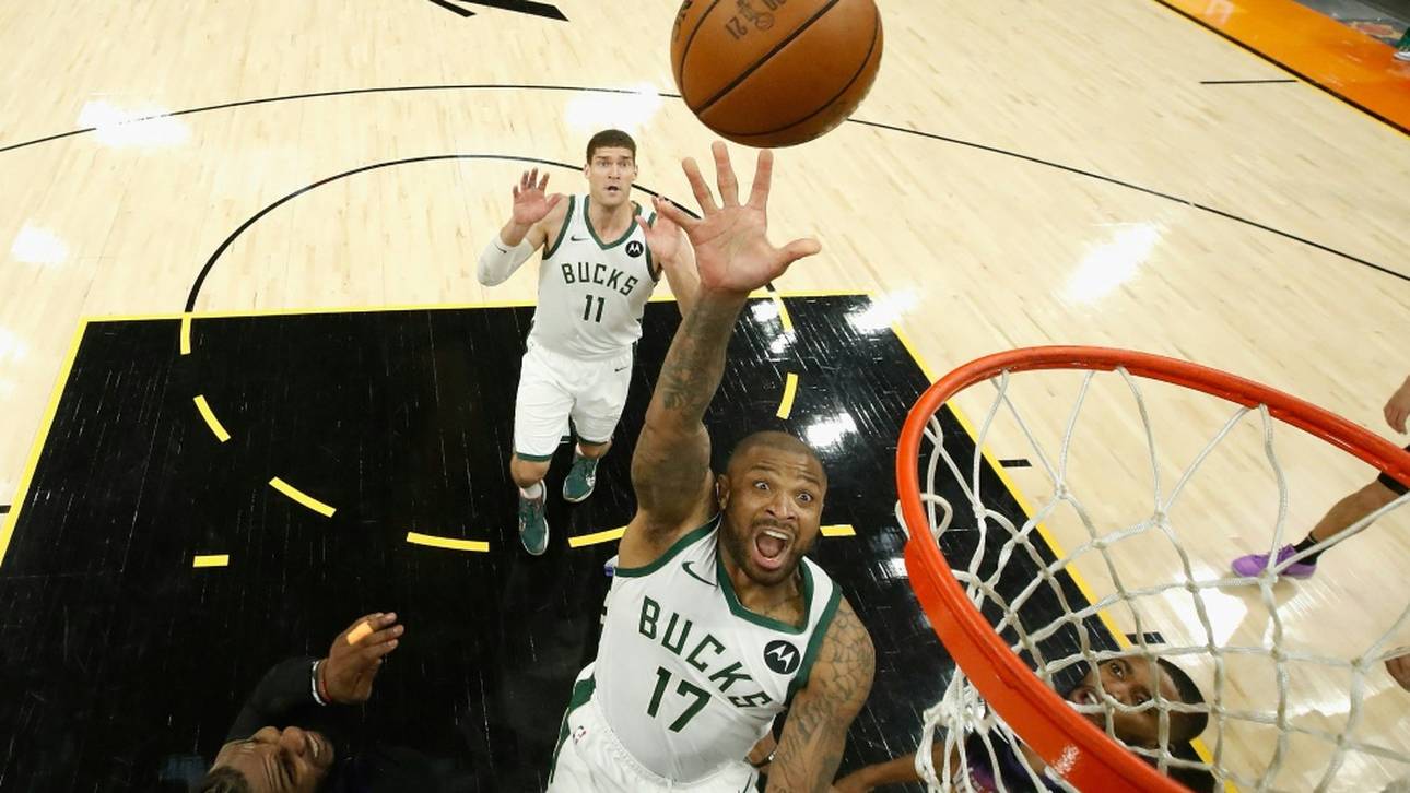 Phoenix mit Auftaktsieg im NBA-Finale gegen Milwaukee