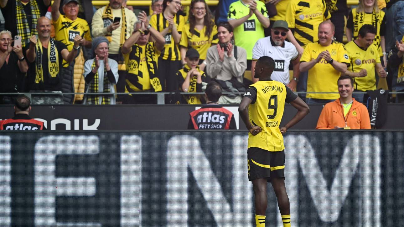 Aufholjagd gekrönt: BVB stürmt in die Champions League