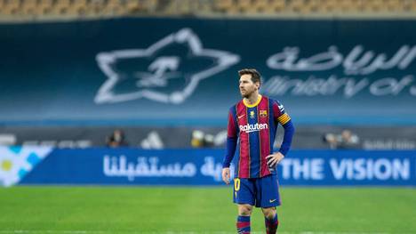 Lionel Messi fehlt dem FC Barcelona weiterhin gesperrt