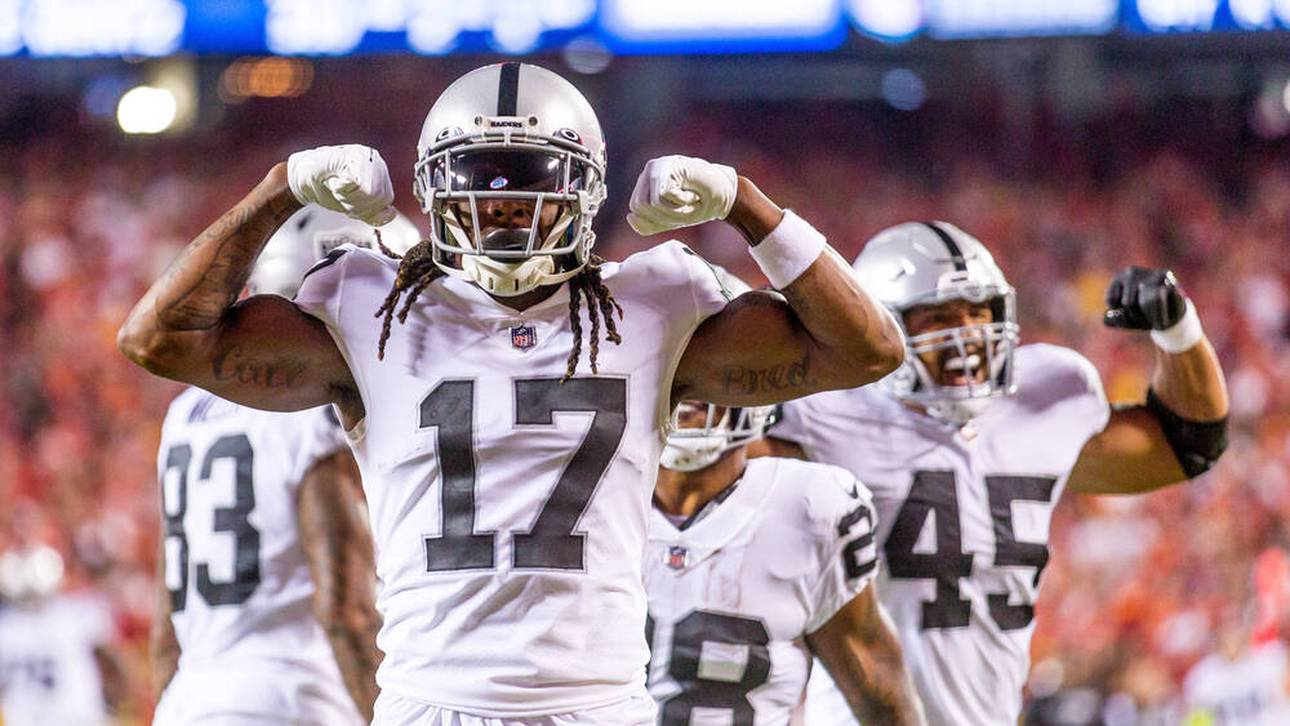 Polizei-Ärger für Raiders-Star