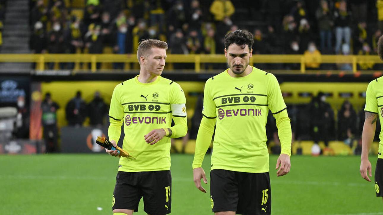 Reus fehlt dem BVB – Hummels zurück