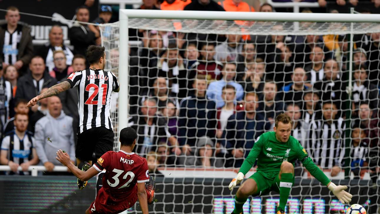 Slapstick-Tor verschärft Reds-Krise