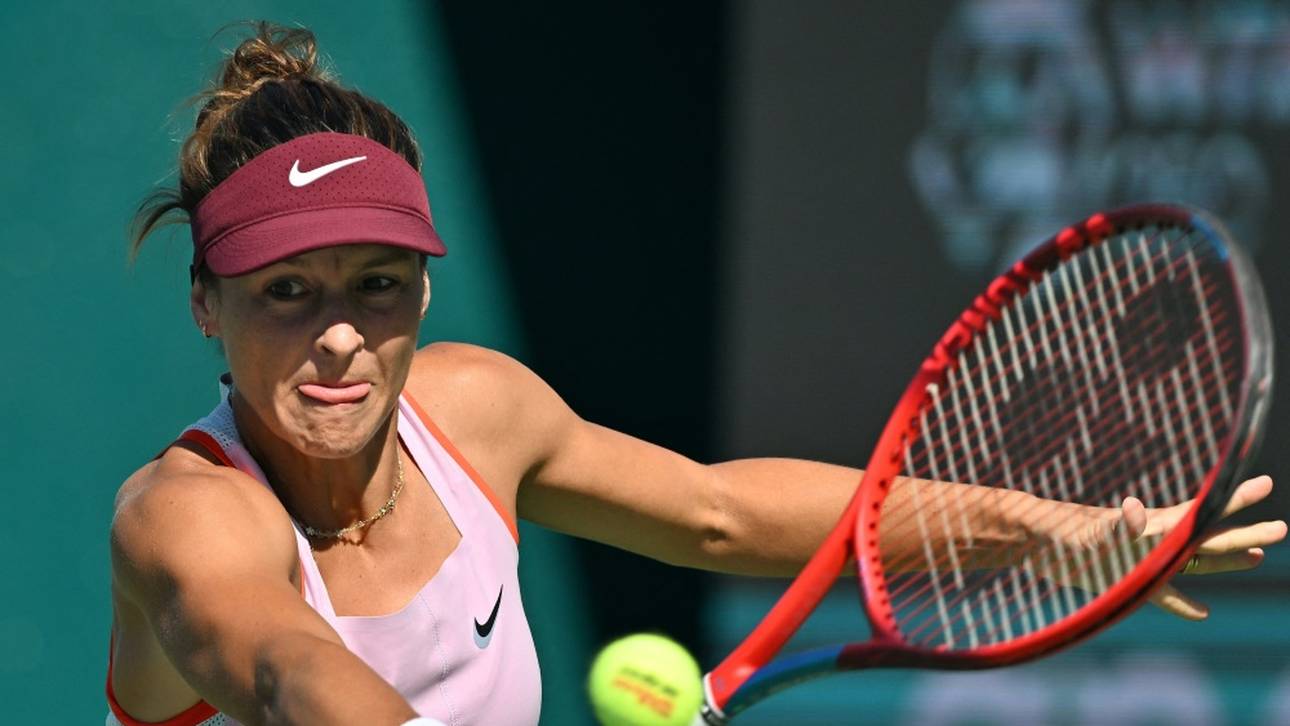 Tennis-Mama Maria holt Titel