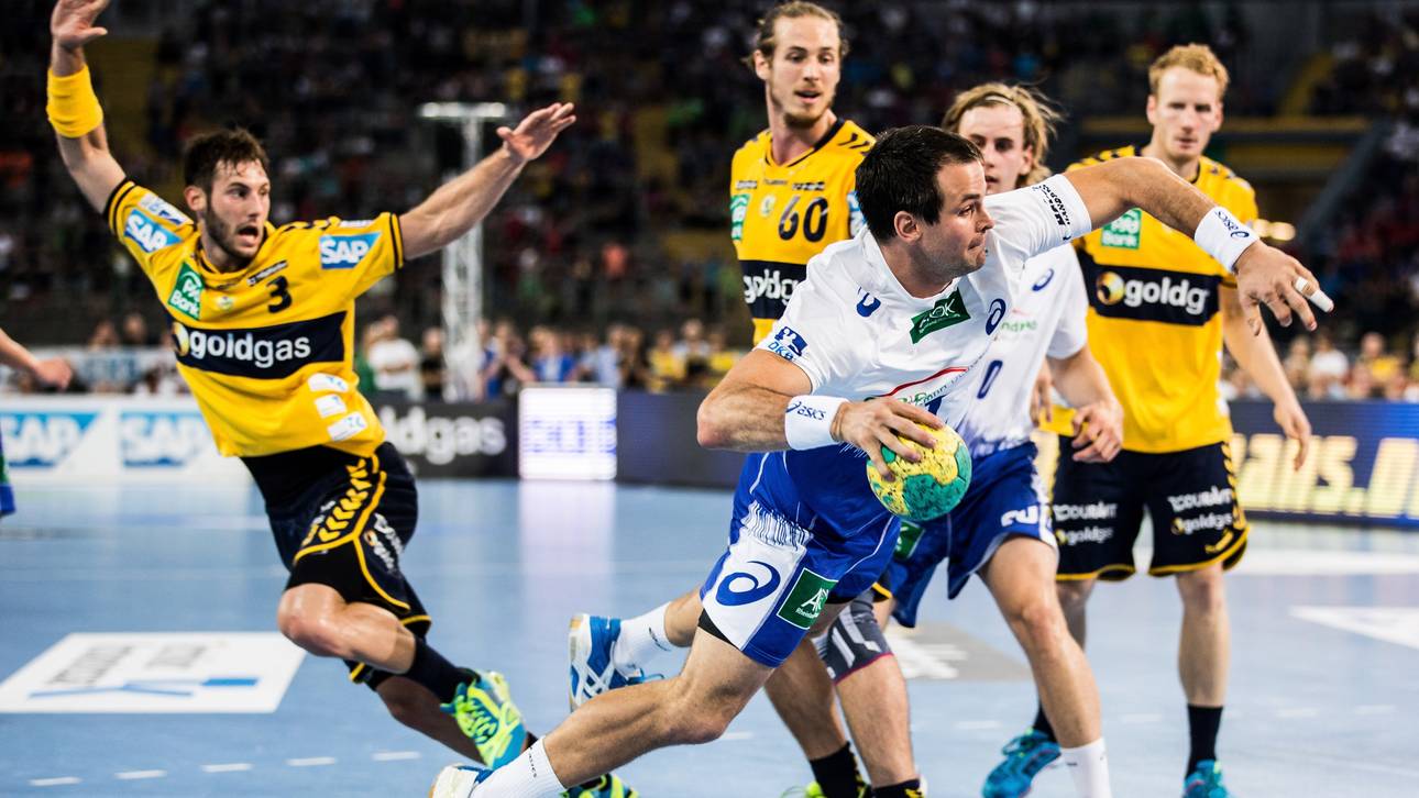 Löwen retten sich gegen Hamburg