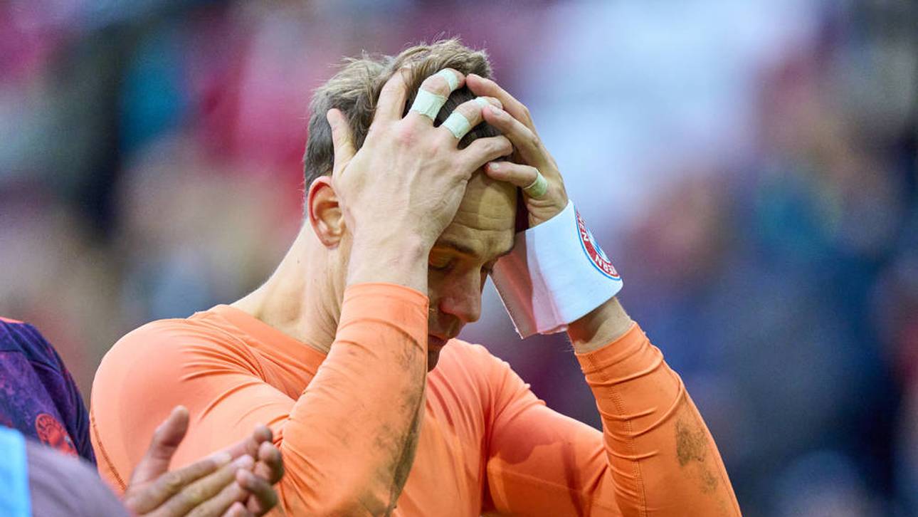 Neuers größter Gegner ist nicht Urbig