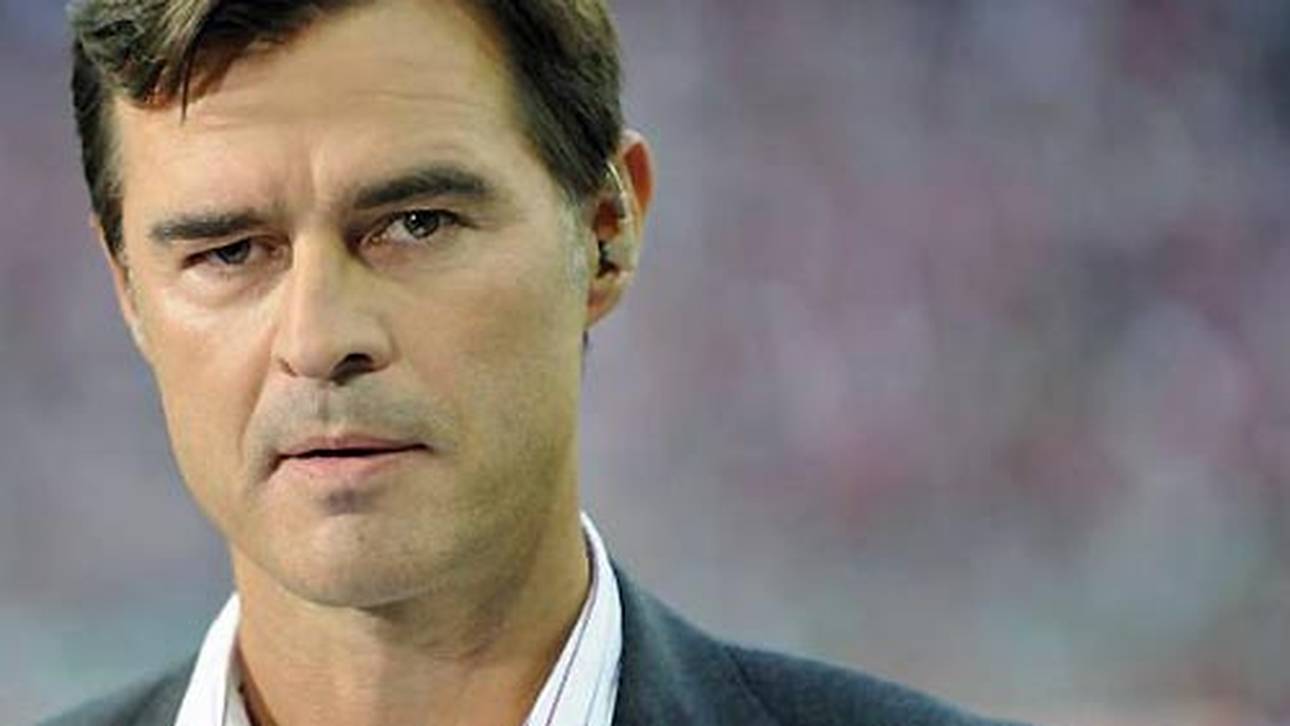 Berthold kritisiert VfB-Führung