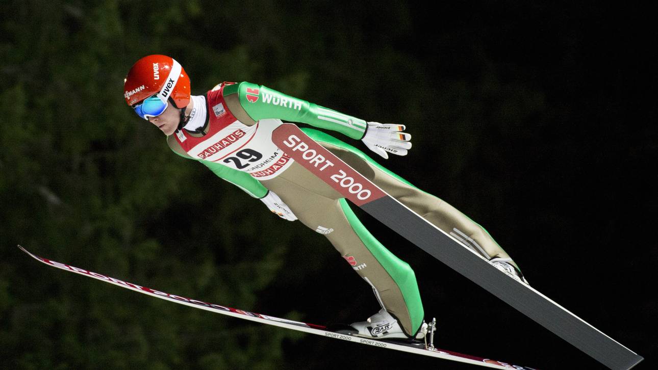 Leyhe führt DSV-Adler in Quali an