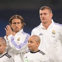 Ancelotti erklärt: Darum spielen Kroos und Modric immer