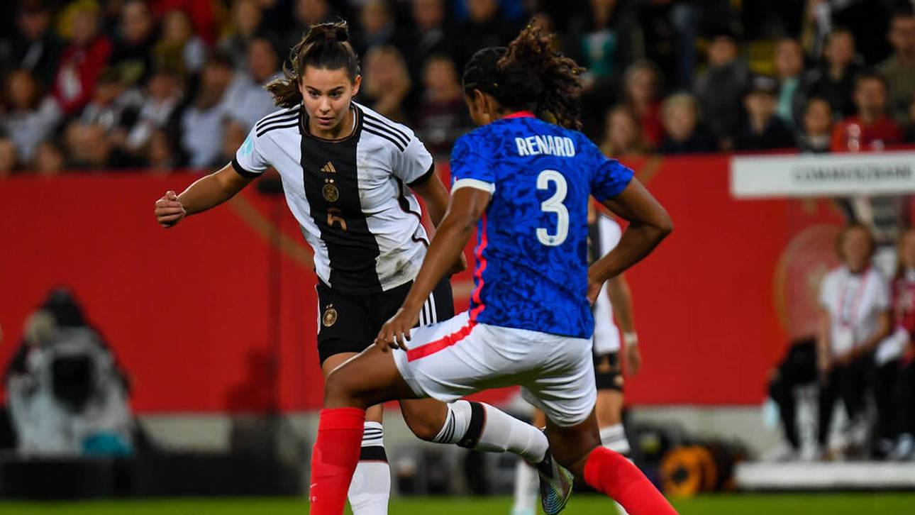 UEFA führt Nations-League für Frauen ein