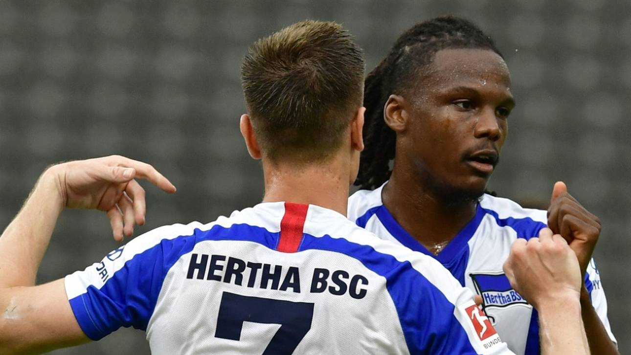 Hertha bindet “entscheidenden Baustein”