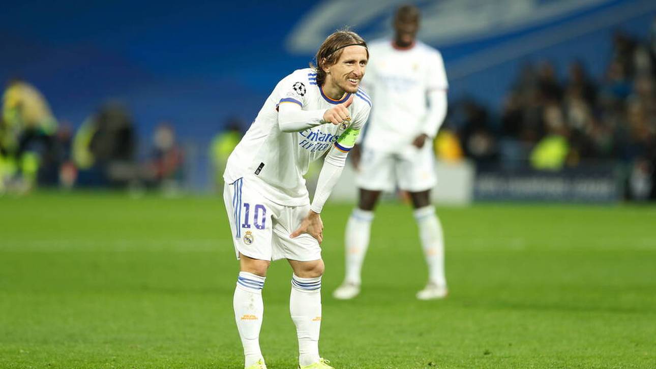 Zwei Real-Stars haben Corona