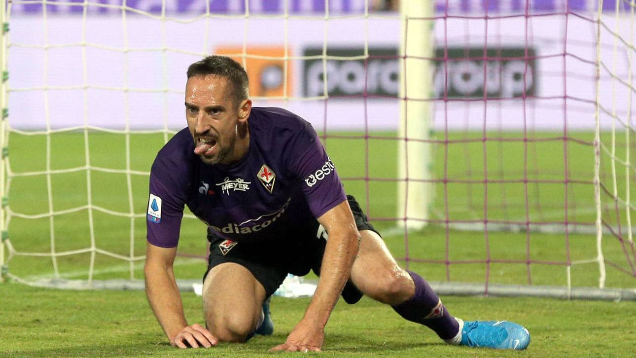 Ribéry erhält Auszeichnung von Liga