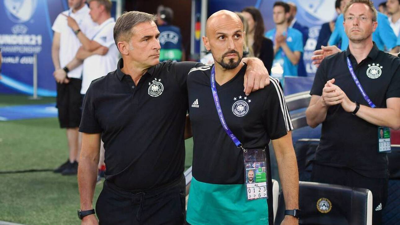 Kuntz wollte Team mitnehmen