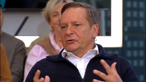 Horst Heldt, Geschäftsführer Profifußball bei Union Berlin, spricht im SPORT1 Doppelpass über den geplanten Stadionausbau und erklärt, was den Verein seiner Meinung nach "sexy" macht.