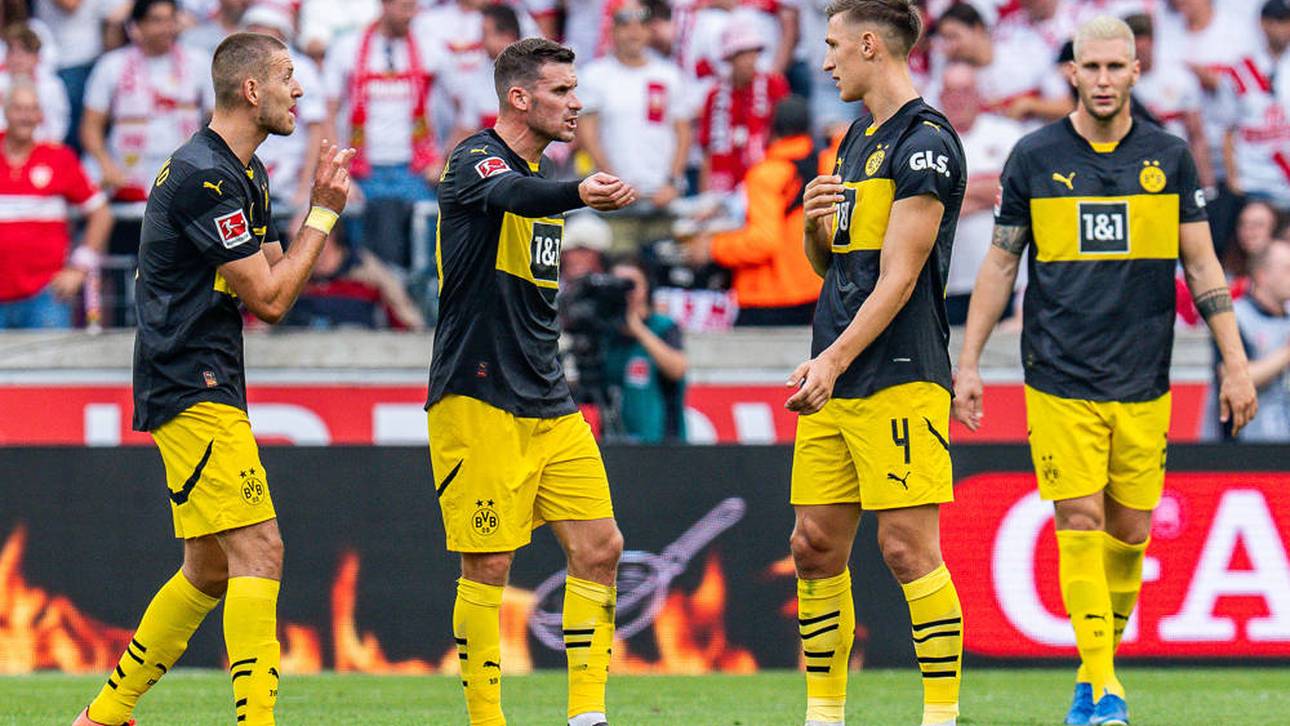 Bundesliga heute: Dortmund gegen Bochum