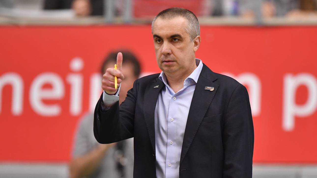 Meistertrainer verlässt BR Volleys