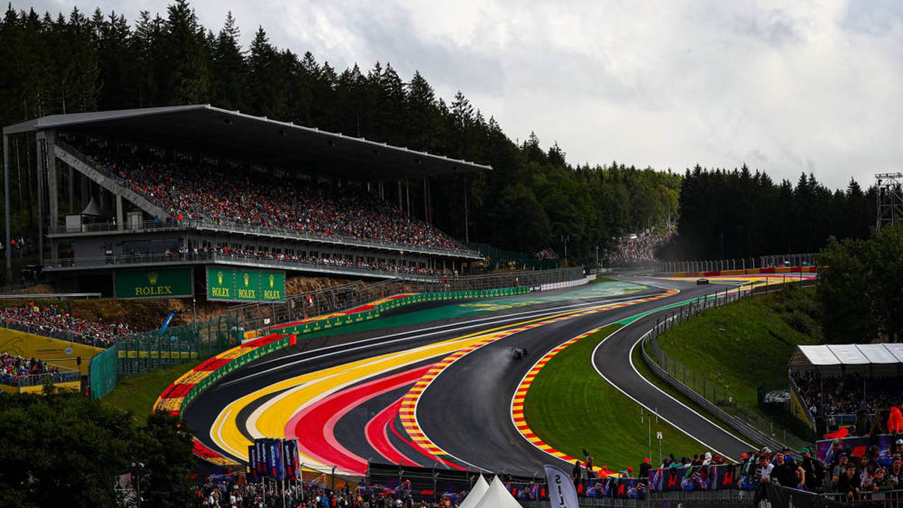 Formel 1 verlängert mit Kult-Strecke