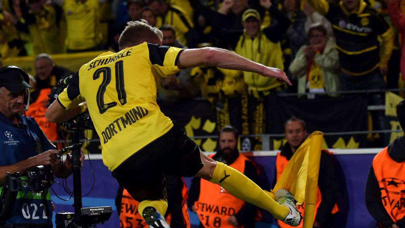 Wandervogel Schürrle bricht Rekord