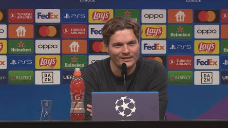 Karim Adeyemi hat den 1:0-Siegtreffer für den BVB gegen Chelsea mach einem spektakulären Solo erzielt. Nach der Partie vergleicht Trainer Edin Terzic den Stürmer mit einer bekannten Comic-Figur.