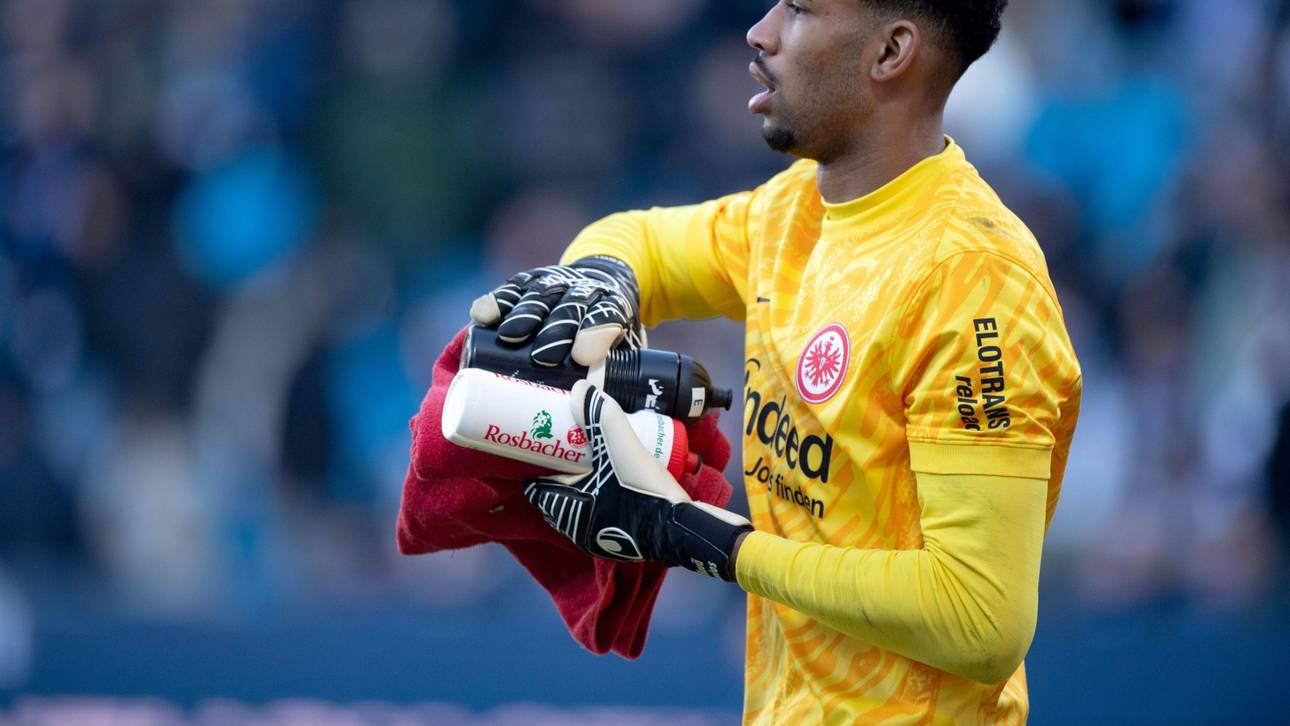 Frankfurt-Pleite gegen Oberligist