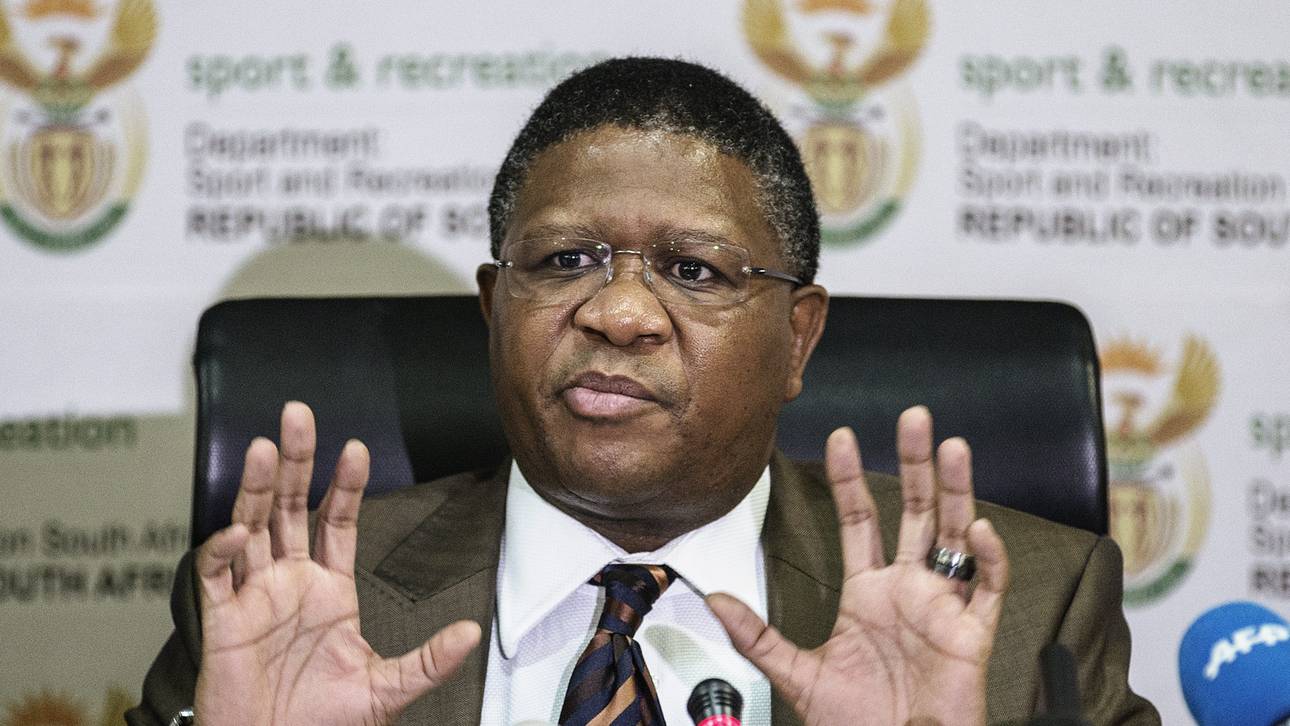 Südafrika weist Bestechung zurück