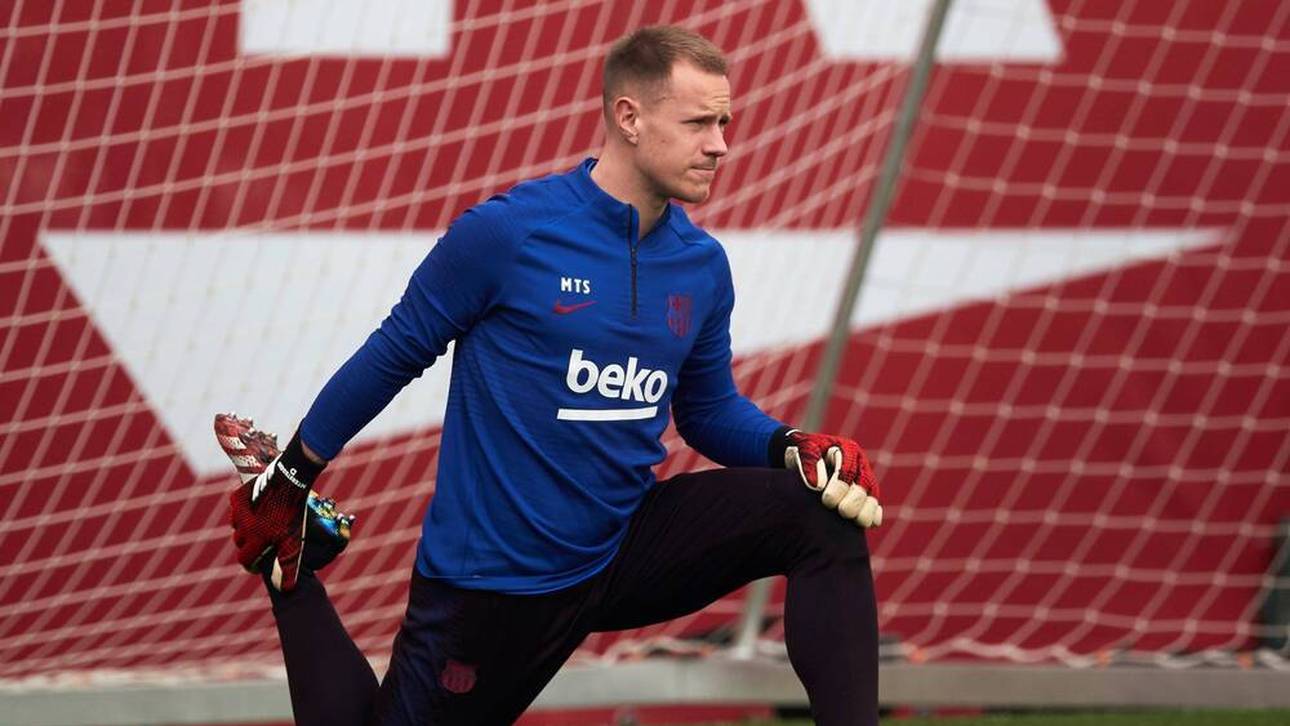 Fit für Clasico? Update zu ter Stegen