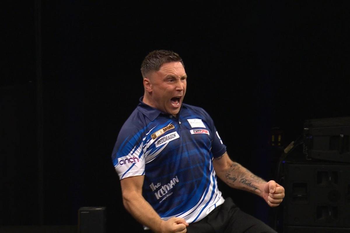 9-Darter-Wahnsinn! Price lässt die Halle explodieren