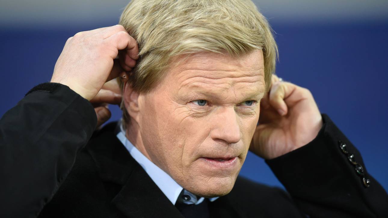 Kahn meckert über CL-Niveau