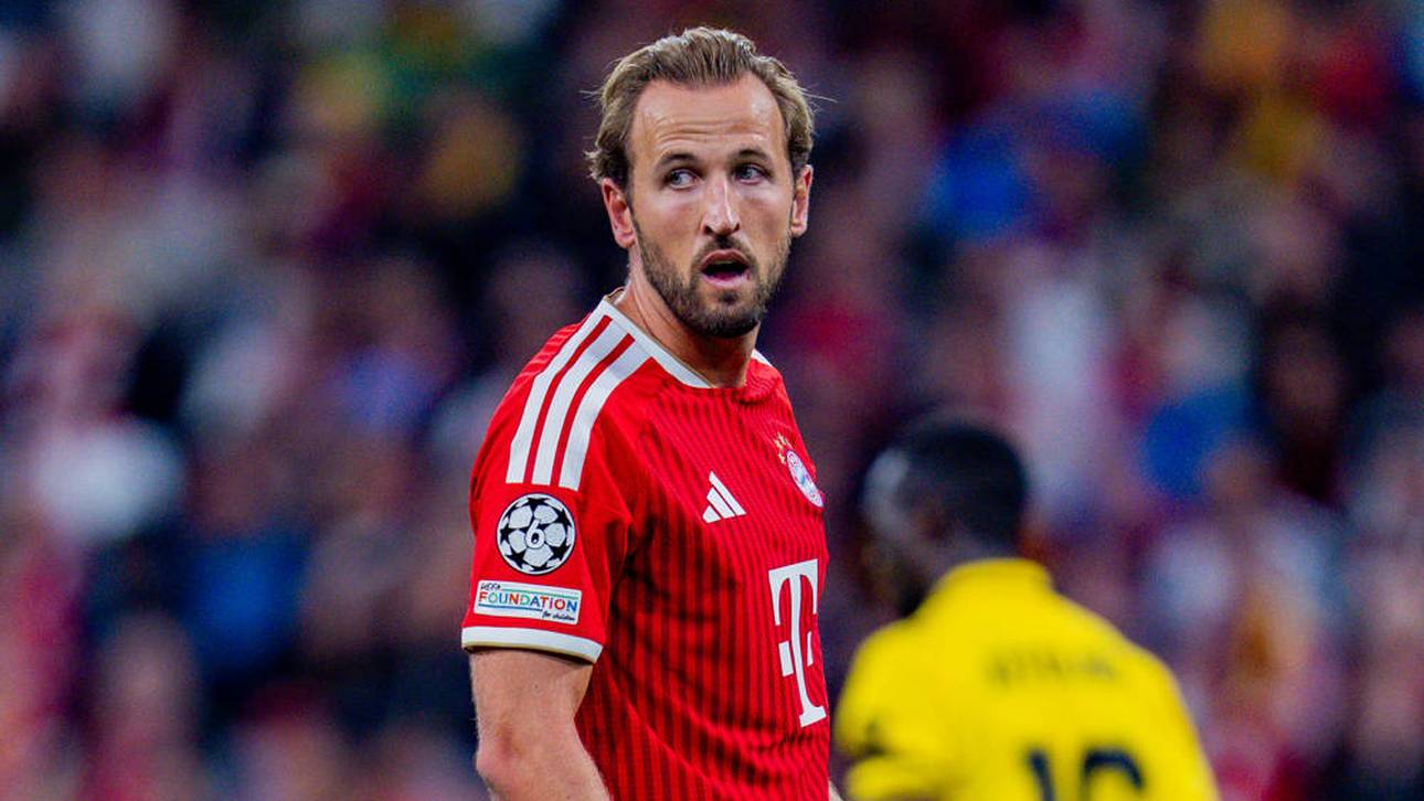 Hat Kane den Ballon d'Or spät verloren?